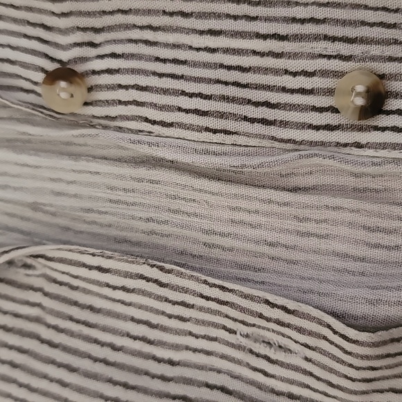 Sim & Sam 100% Rayon Blouse - Picture 10 of 16